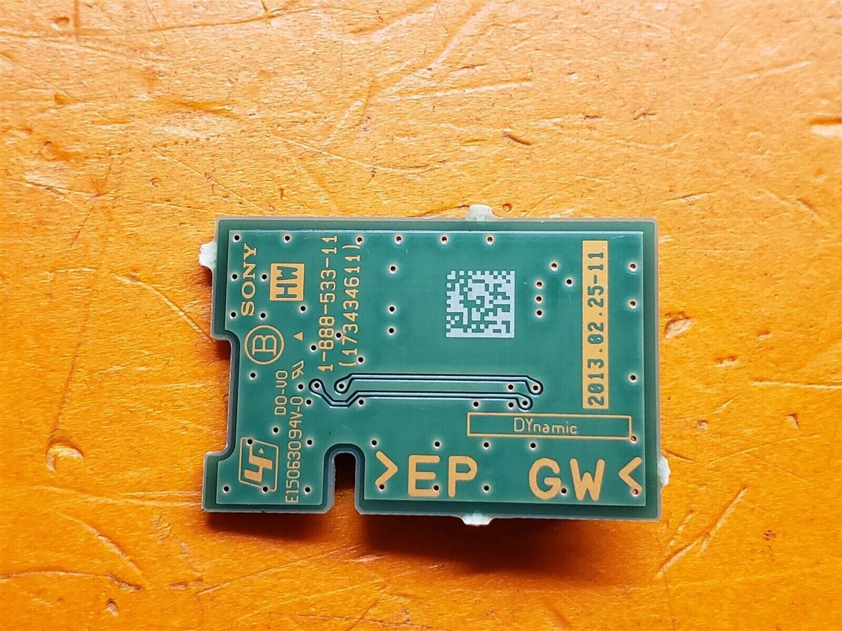 TV HW Circuit Board A-1936-362-A | eBay