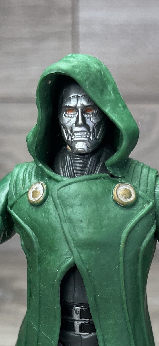 Marvel Legends Hasbro FF4 Fantastic Four Movie DR. DOOM
