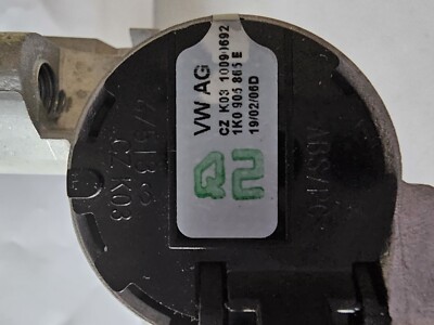 Genuine Ignition Steering Lock Housing 1K0-905-865 | eBay
