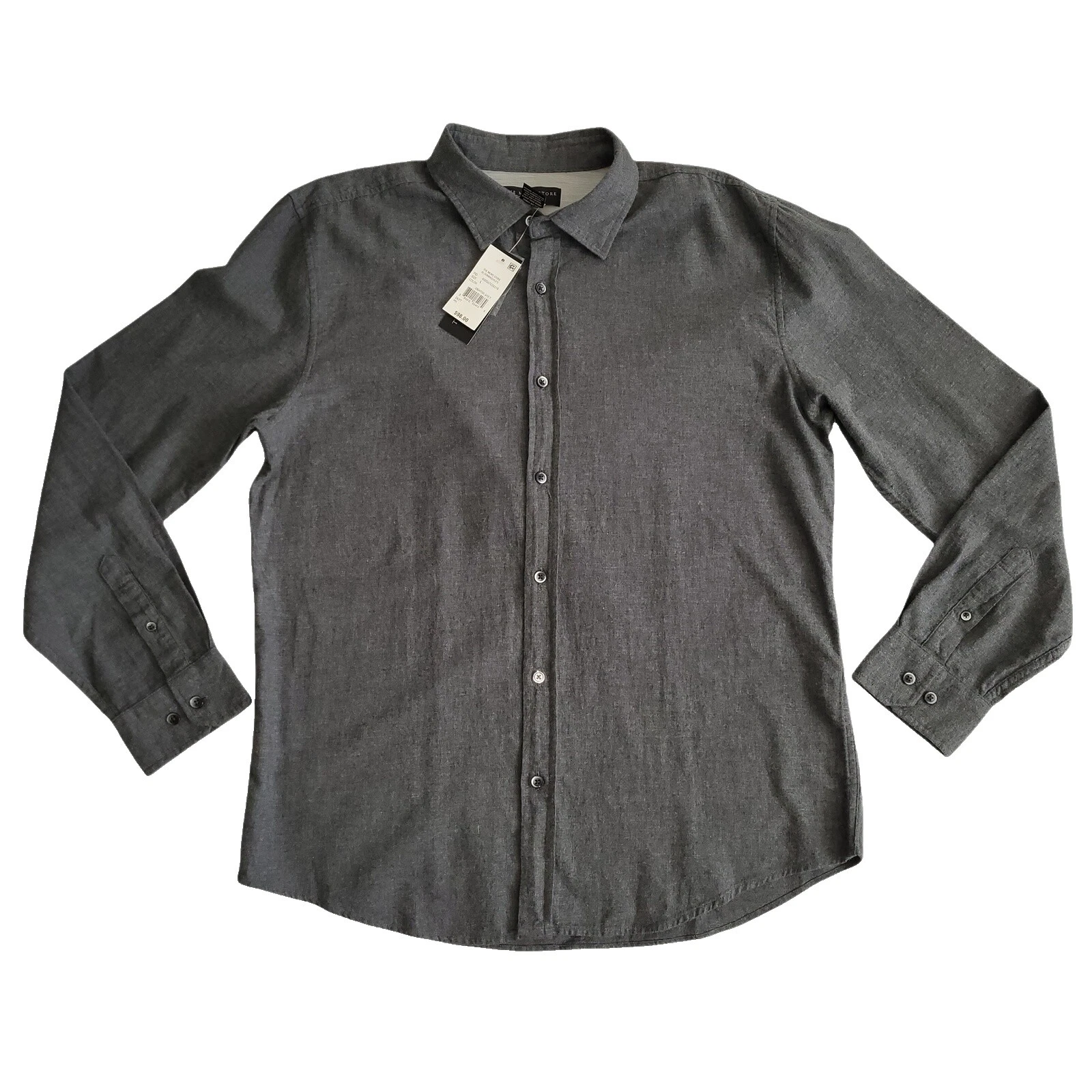 Bloomingdale's Regular Size L Shirts for Men