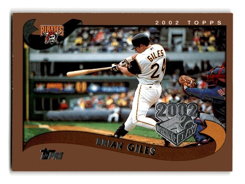2002 Brian Giles #125