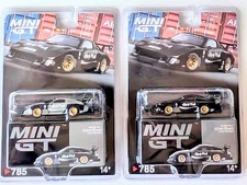 *CHASE & Regular* Mini GT 1:64 Mazda RX-7 LB-Super Silhouette LBWK