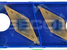 1 x MITSUBISHI NP-DCGW 11T308GS2 MB8025 CBN-Wendeplatte NP-DCGW 32.52-GS2 MB8025