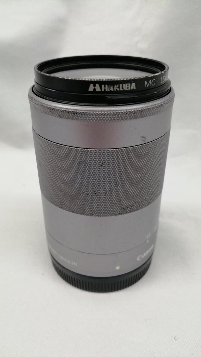 Canon EF–M55-200 IS STM Amazon.com : Canon EF-M 11-22mm f/4-5.6 is STM Lens