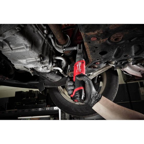 Milwaukee Power Tool Combo Kit 12V Li-Ion Brushless Ratchet 200Rpm+Led(ToolOnly) - Picture 6 of 10
