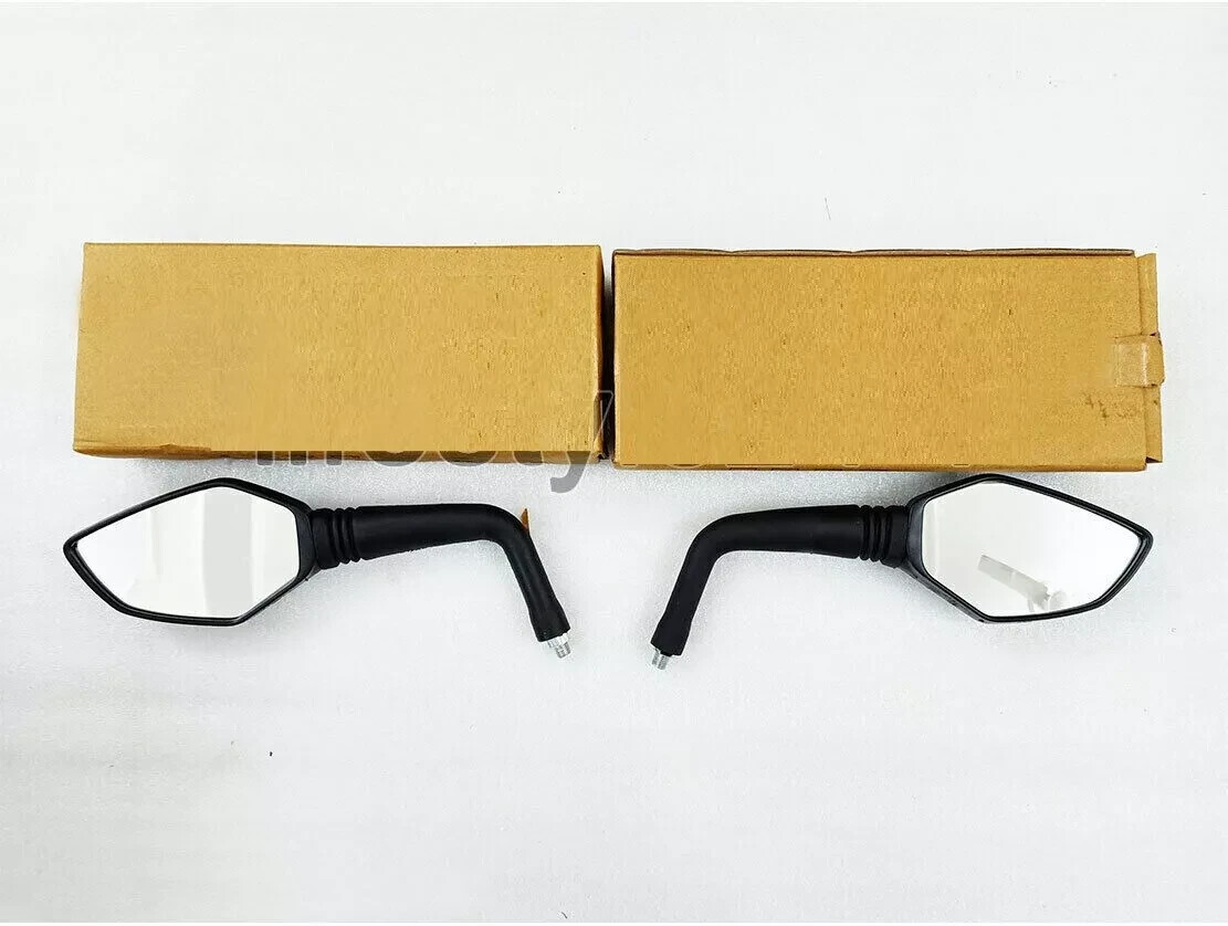 Fit For KTM Duke 125 200 250 390 Rear View Mirror Set LH RH