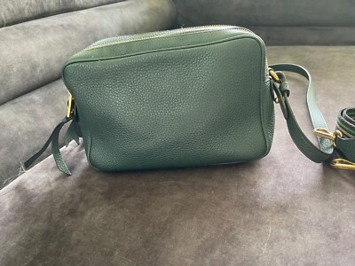 Prada Vitello Daino camera medium- cross body bag/ shoulder bag