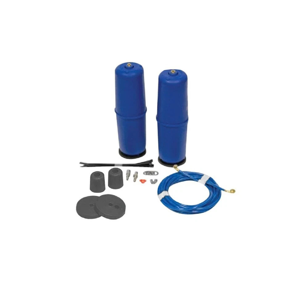 Firestone Coil-Rite Front Air Springs Kit for 63-99 Suburban 1500 Blazer Jimmy Foto 2 de 4
