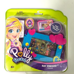 polly pocket say freeze
