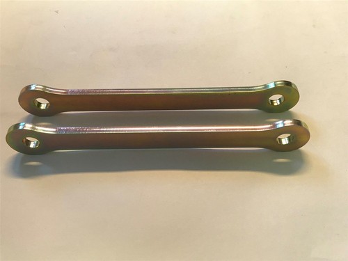 Motorcycle Suspension Linkages Dog Bones Jack Up Lowering Kit Various Sizes - Picture 5 of 28