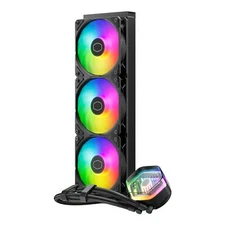 Cooler Master MasterLiquid 360 ATMOS ARGB CPU Liquid Cooler 120mm 2500RPM