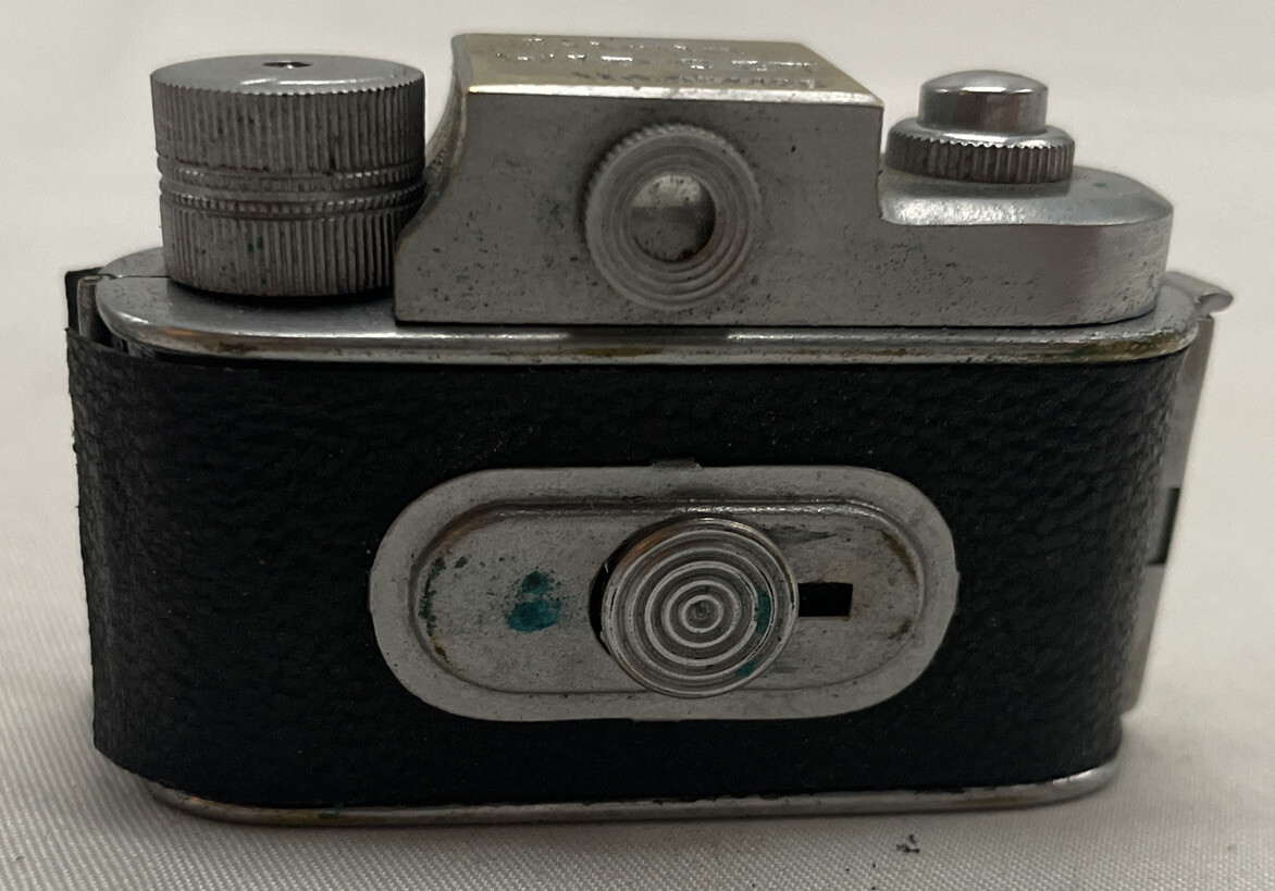 Vintage Jilona Midget Spy Camera with Case (No. 354425) | eBay Vintage Jilona Midget Spy Camera with Case (No. 354425) | eBay