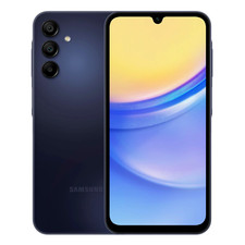 Samsung Galaxy A15 5G 128GB Triple 50MP Camera GSM Smartphone - Carrier Unlocked