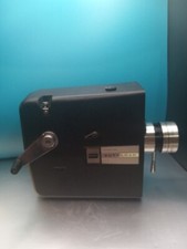 Vintage Bell and Howell 8mm Film Movie Camera Animation Auto Load Zoom Reflex