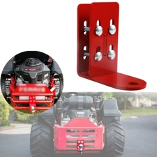 Zero Turn Lawn Mower Trailer Hitch Fit for Ferris IS2100Z & Simplicity Champion