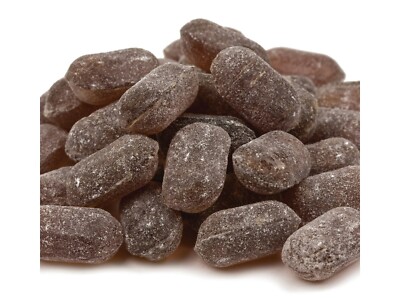Claey's Sanded Horehound Drops Candy Candies 1 Pound