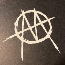 Vinyl Sticker - Ministry Logo