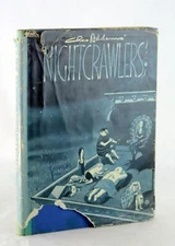Chas Addams 1st Ed 1957 Nightcrawlers Collection of New Yorker Cartoons HC w/DJ