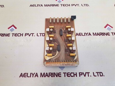 Stromberg sgea 27a1 circuit board 53410634 d