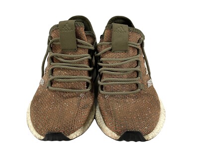 Size 11 - Adidas PureBoost Raw Khaki for sale online | eBay display picture 2