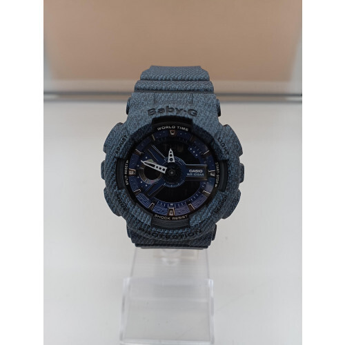 Casio BA-110DC Analog Digital Quartz Watch for Men 21244 Model