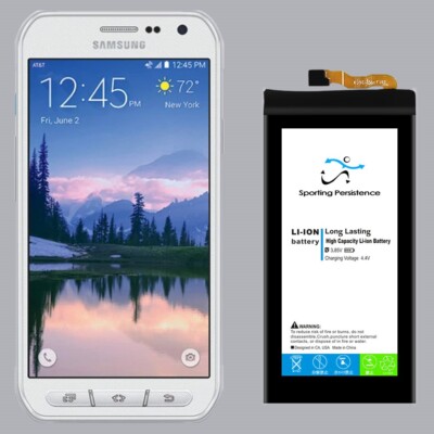 High-Performance 4020mAh Battery for Samsung Galaxy S6 Active SM-G890A Cellphone