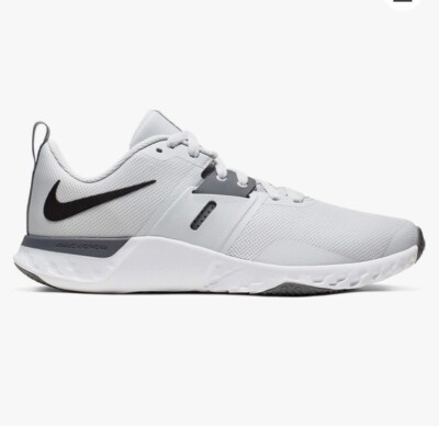 Size 8.5 - Nike Renew Retaliation TR Pure Platinum 2020 - Running & Training