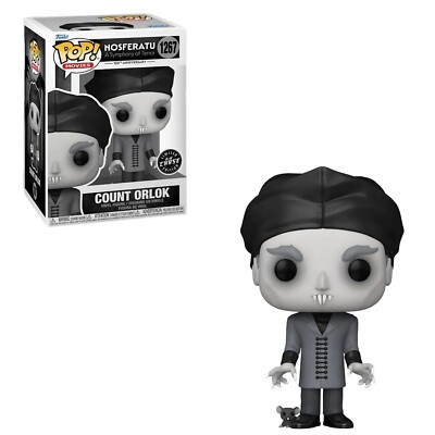 Nosferatu Funko Pop Chase Figures Funko POP! Bundle Of