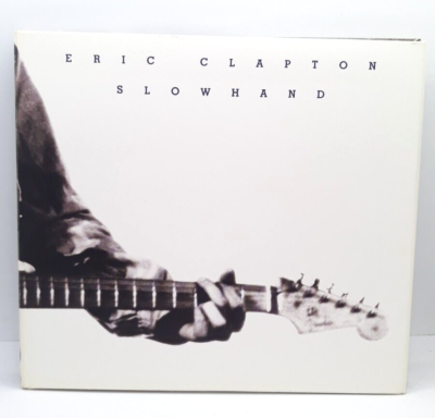 Eric Clapton - Slowhand 35th Anniversary CD's Deluxe Edition 2012