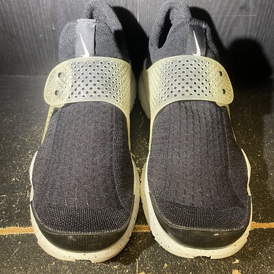 Nike Sock Dart Fragment Black Oreo Size 11 | eBay display picture 3