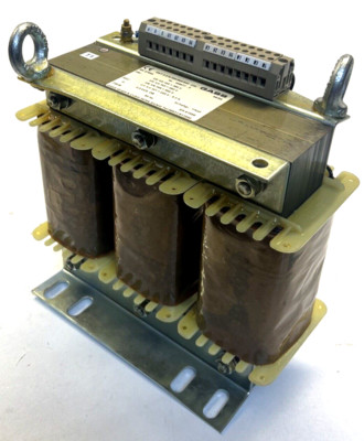 GASS BV 27044 DST 2,0/S/380/460/500 -220 Transformator 2,0 kVA 5,3A
