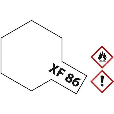 XF86 Flat Clear XF86 - tamiya modellismo