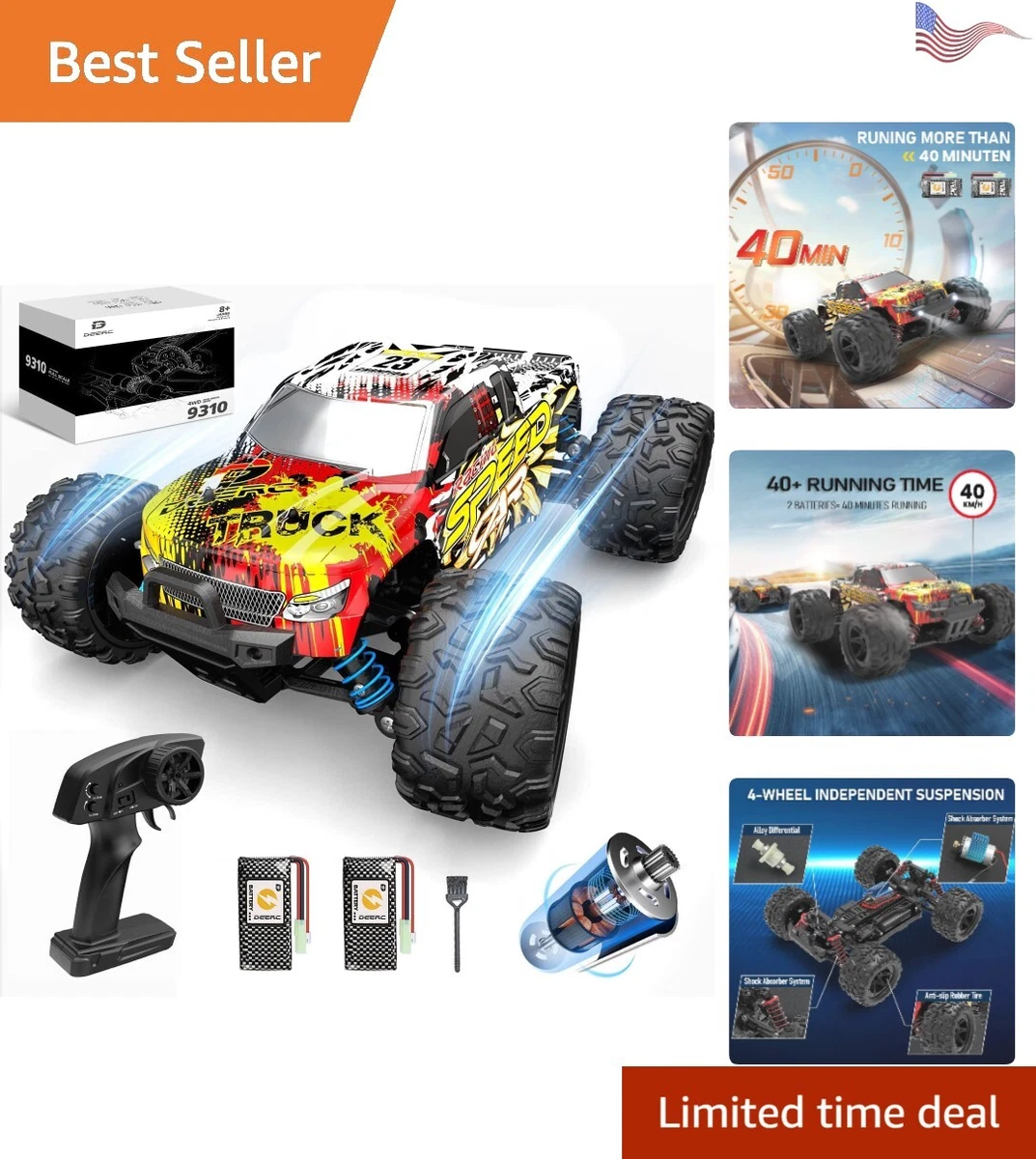 Best selling rc online cars
