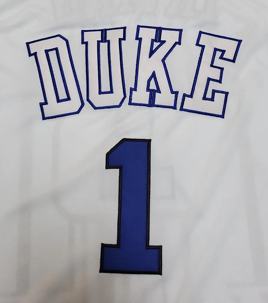 Kyrie Irving DUKE #1 Jersey