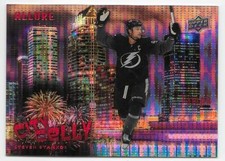 20/21 UPPER DECK ALLURE CITY CELLY RED PARALLEL Steven Stamkos #CC7
