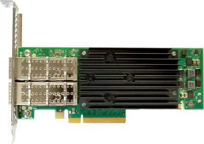 Solarflare Flareon Ultra SFN7042Q Dual Port 40GbE QSFP+ Server Adapter FH