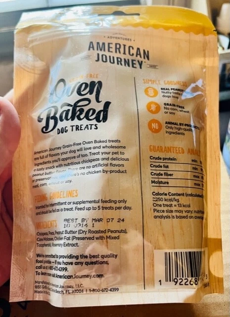 American journey grain free puppy food 2025