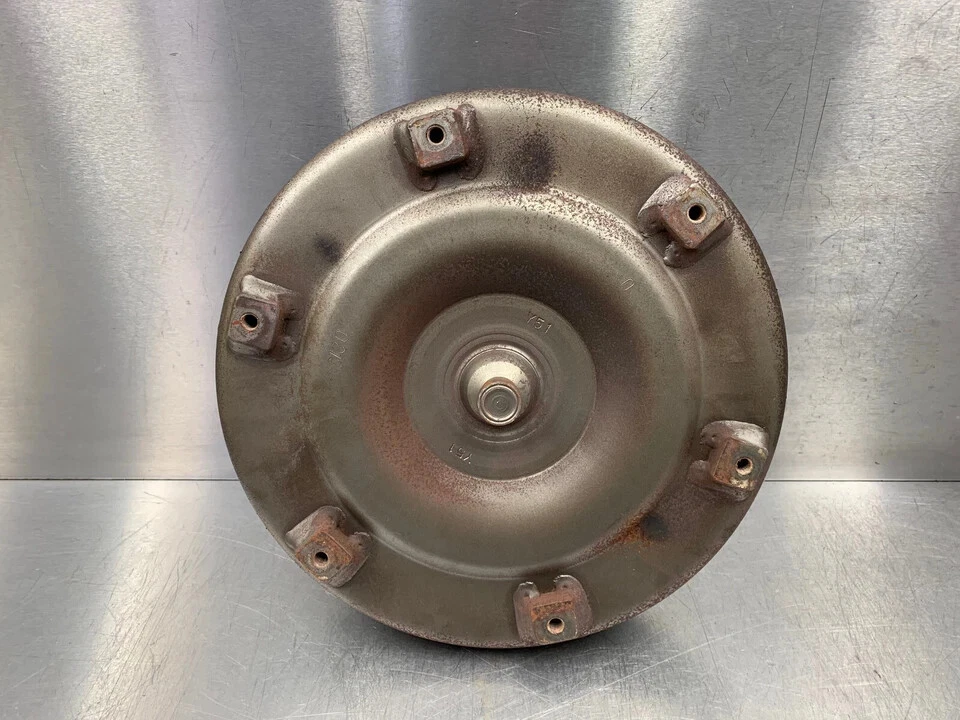 Volvo S40 V50 C30 C70 2006 2,4 D5 180 hp convertidor de par 43A340 Foto 2 de 4