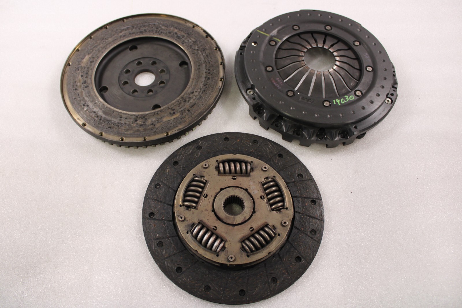 Ferrari 360, Clutch Disc, 6.80mm Thickness, Used, P/N 201680