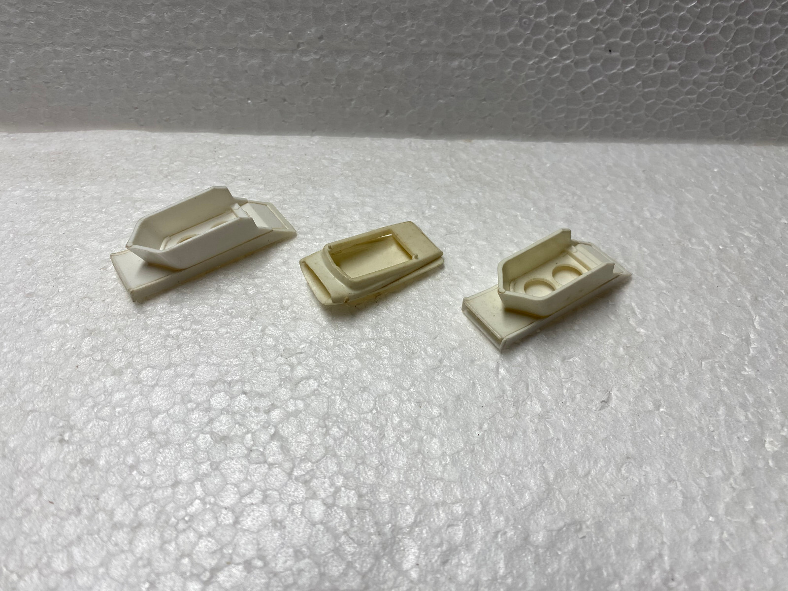 RACE Car Hood Scoops Hot Rod Drag Muscle Pro Stock Funny Vintage 1/25