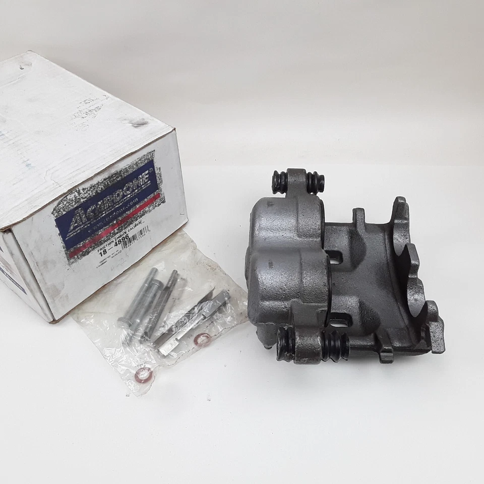 Pinza de freno de disco trasera derecha para Dodge Ram 3500 2003 2004 2005 2006 2007 2008 Foto 2 de 4