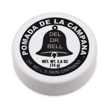 Dr. Bell's Pomada De La Campana Skin Ointment Softens And Moisturizes skin 2.6oz