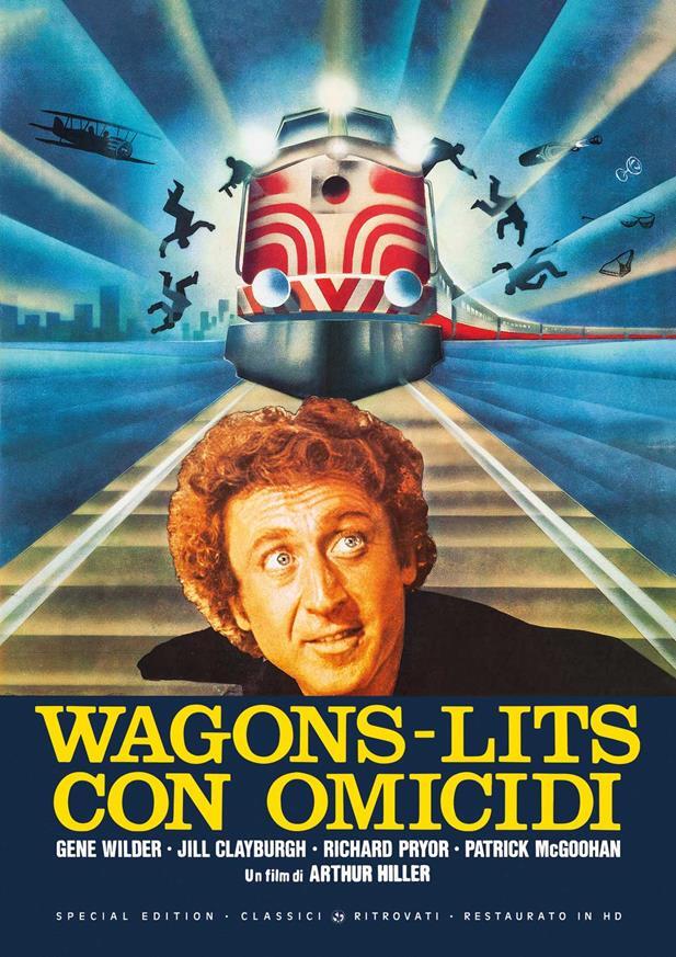Film - Wagons Lits Con Omicidi (special Edition)  - Dvd (restaurato in hd)