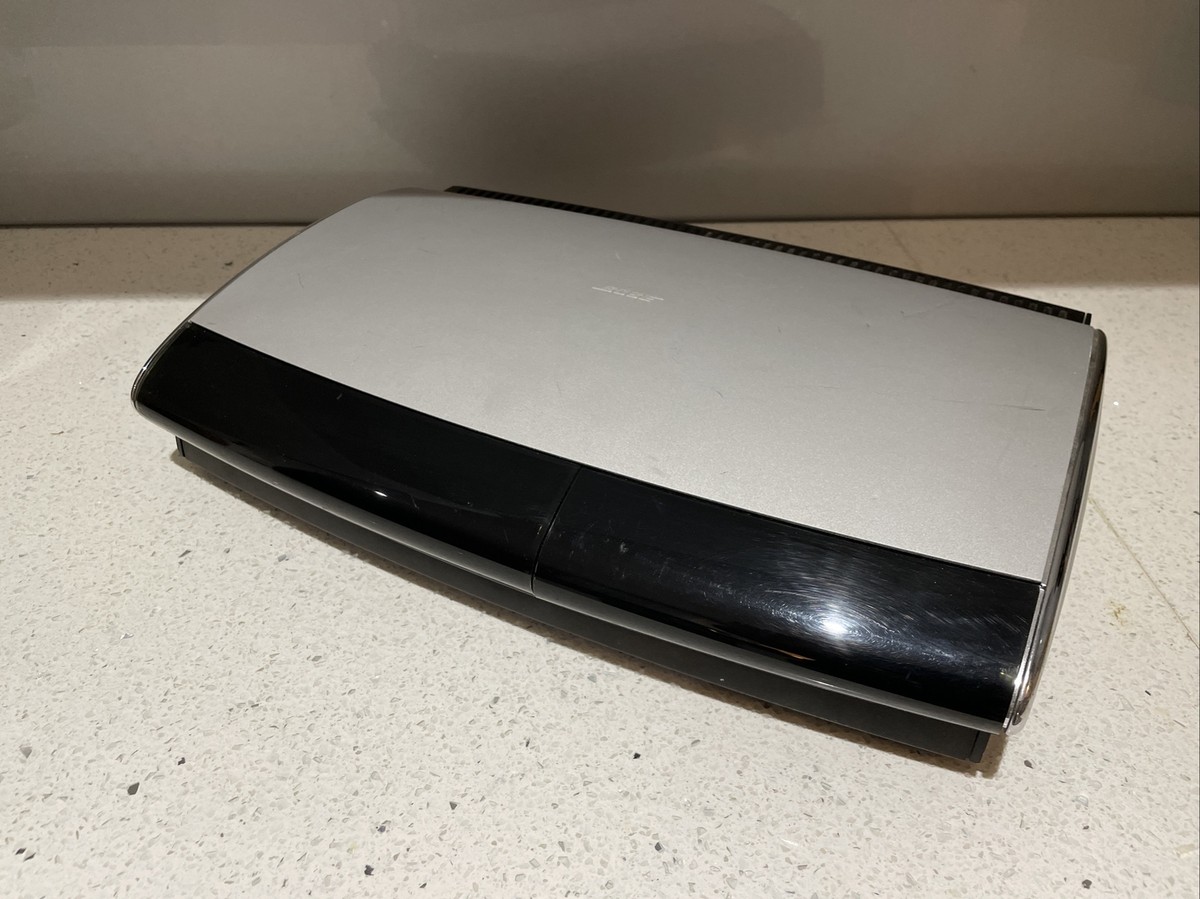 BOSE AV18 DVD CD MP3 Radio FM AM Tuner Media Center Player Home