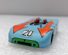 PORSCHE 908/3 3000 Spyder - Vintage 1:43 Scale model , Made in Italy 1990s
