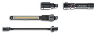 LEDLENSER Workers Friend 5-teilig