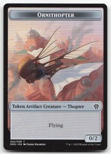 MTG Ornithopter Token T Dominaria United 22 LP