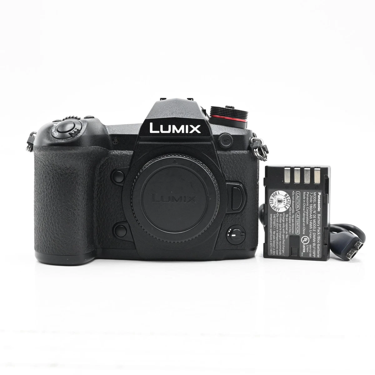 Panasonic LUMIX Panasonic Lumix G9 Digital Cameras for sale | eBay