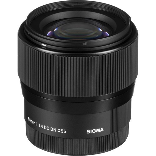 Open Box) Sigma 56mm f/1.4 DC DN Contemporary Lens (Leica L Open Box) Sigma 56mm f/1.4 DC DN Contemporary Lens (Leica L