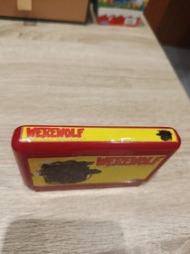 NES FAMICOM WEREWOLF THE LAST WARRIOR ENGLISH version GAME ONLY USED CONDITION